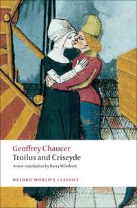 Cover image for Troilus and Criseyde: A New Translation