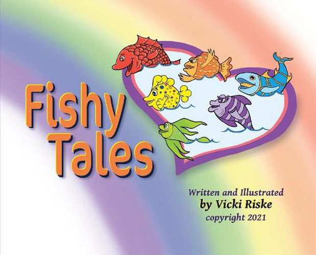 Cover image for Fishy Tales