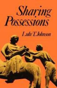 Cover image for Sharing Possessions: Mandate and Symbol of Faith
