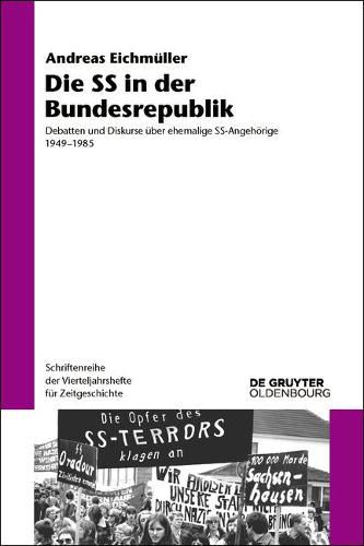 Cover image for Die SS in der Bundesrepublik