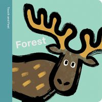 Cover image for Spring Street Touch and Feel: Forest