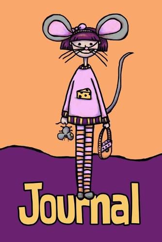 Cover image for Mouse Girl Journal