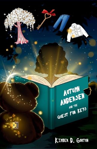 Cover image for Autumn Andersen and the Quest for Keys