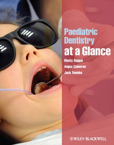 Cover image for Paediatric Dentistry at a Glance