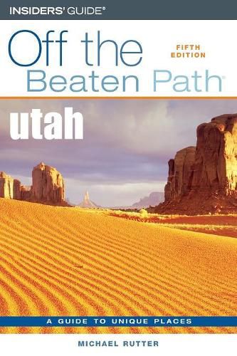 Cover image for Utah Off the Beaten Path (R)