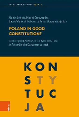 Cover image for Poland in good constitution?