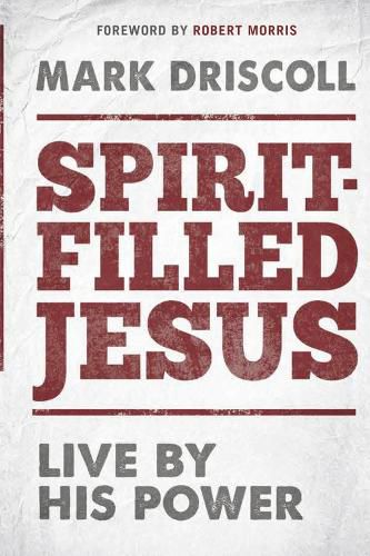 Cover image for Spirit-Filled Jesus