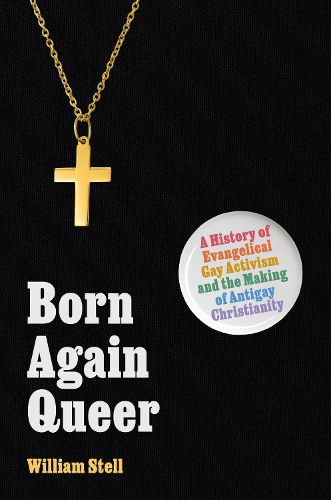 Cover image for Born Again Queer
