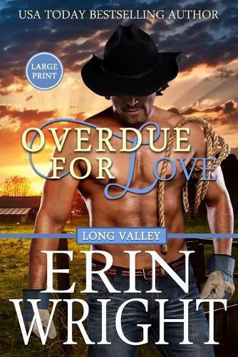 Cover image for Overdue for Love: A Long Valley Romance Novella