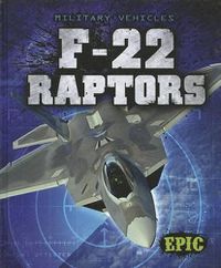 Cover image for F-22 Raptors