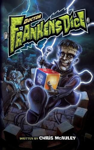 Cover image for Doctor Frankensdice