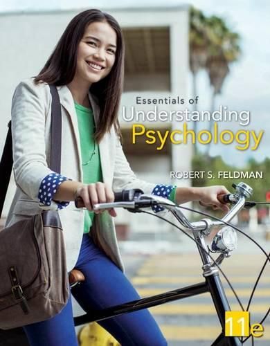 Cover image for Essentials of Understanding Psychology with Connect Plus Access Card