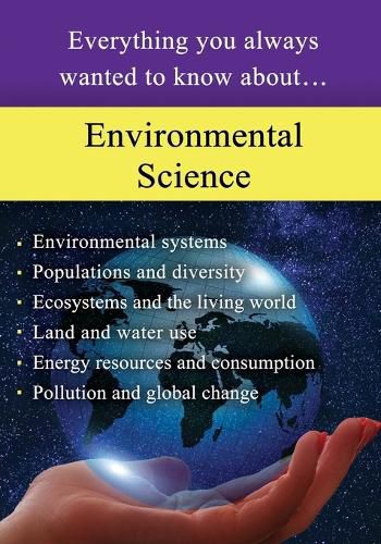 Cover image for Environmental Science: Everything you always wanted to know about...