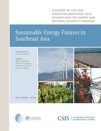 Cover image for Sustainable Energy Futures in Southeast Asia