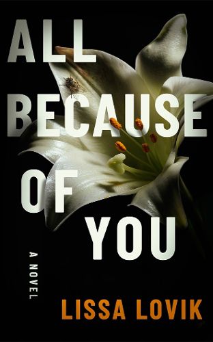 Cover image for All Because of You