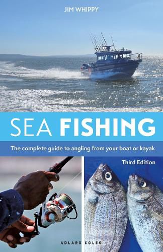 Cover image for Sea Fishing 3rd edition