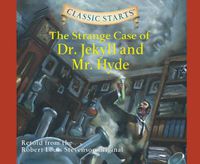 Cover image for The Strange Case of Dr. Jekyll and Mr. Hyde (Library Edition), Volume 31
