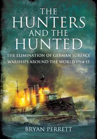 Cover image for The Hunters and the Hunted