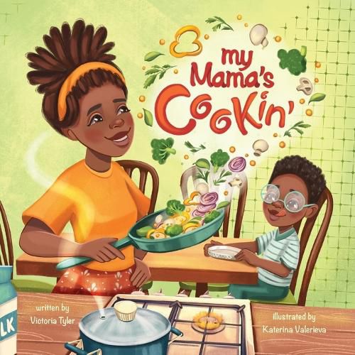 Cover image for My Mama's Cookin'