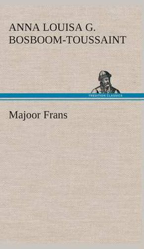 Cover image for Majoor Frans