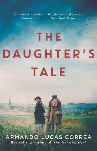 Cover image for The Daughter's Tale