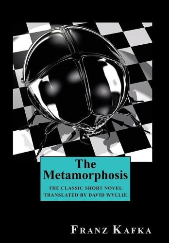 Cover image for The Metamorphosis