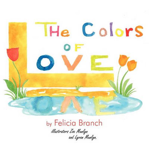 Cover image for The Colors of Love