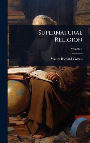 Cover image for Supernatural Religion