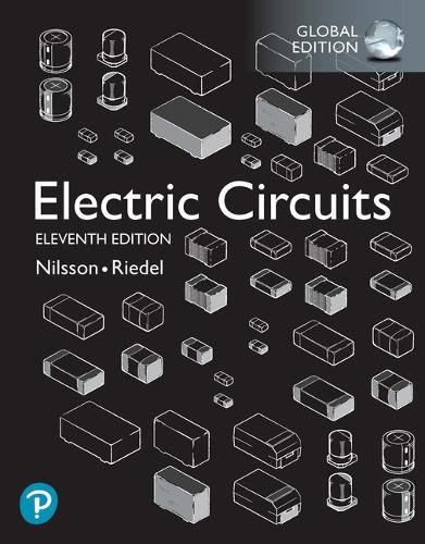 Cover image for Electric Circuits, Global Edition