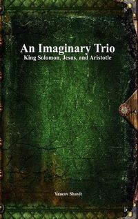 Cover image for An Imaginary Trio