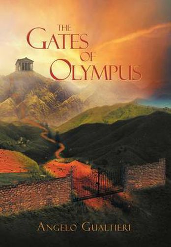 Cover image for The Gates of Olympus