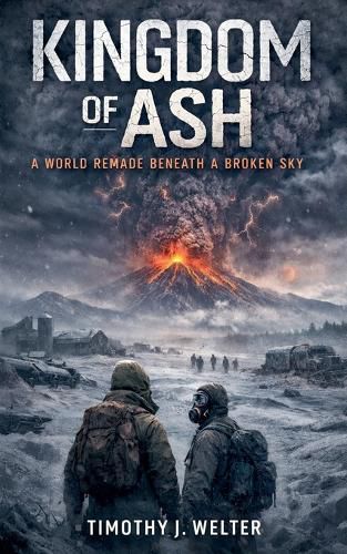 Cover image for Kingdom of Ash