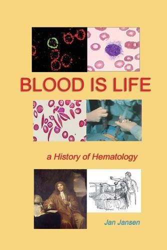 Cover image for Blood is Life