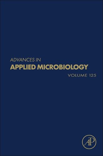 Cover image for Advances in Applied Microbiology: Volume 125