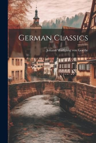 Cover image for German Classics