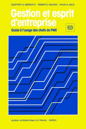 Cover image for Gestion Et Esprit D'entreprise. Guide a L'usage Des Chefs De PME