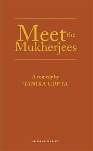 Cover image for Meet the Mukherjees