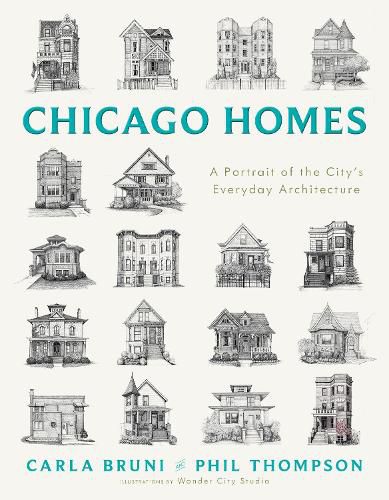 Cover image for Chicago Homes