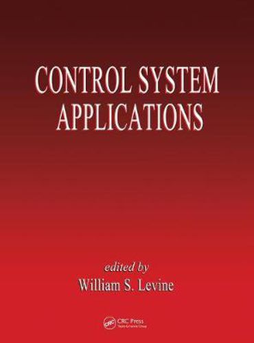 Cover image for Control System Applications