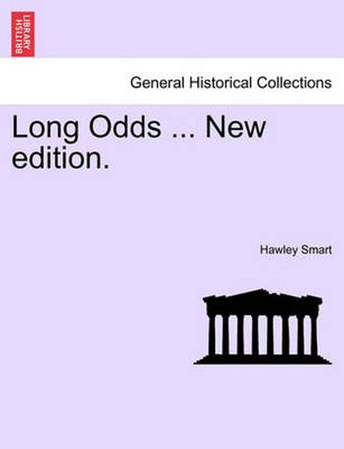 Cover image for Long Odds ... New Edition.