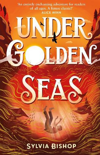 Cover image for Under Golden Seas