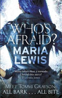 Cover image for Who's Afraid?