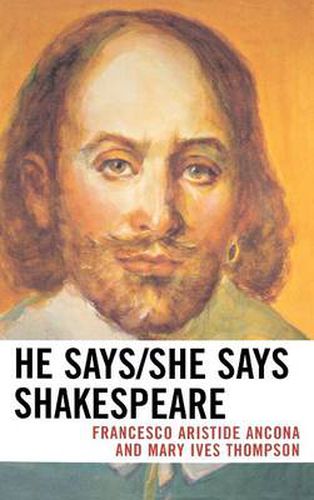 He Says/She Says Shakespeare