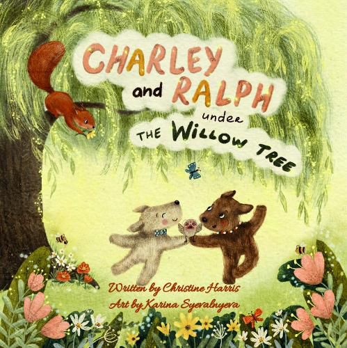 Cover image for Charley and Ralph under the Willow Tree
