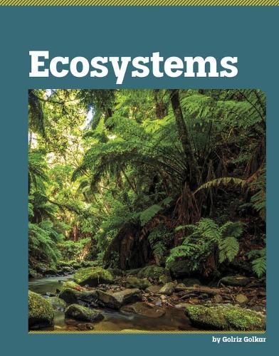 Cover image for Ecosystems