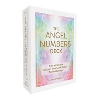 Cover image for The Angel Numbers Deck