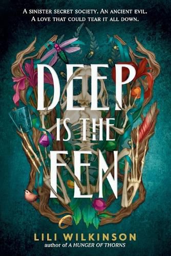 Cover image for Deep Is the Fen