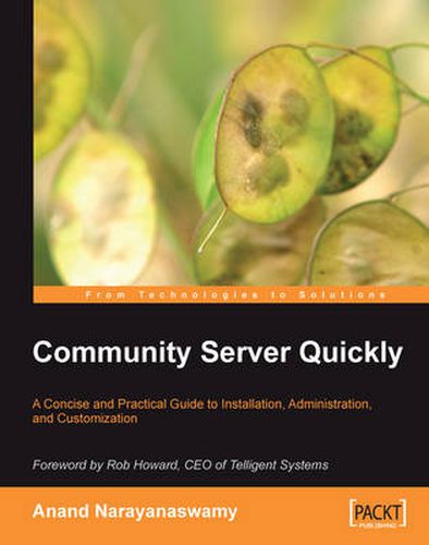 Cover image for Community Server Quickly