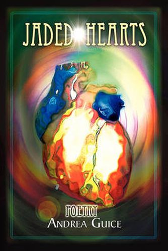 Cover image for Jaded Hearts: Poetry