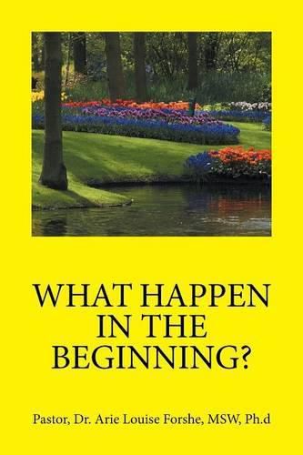 Cover image for What Happen in the Beginning?